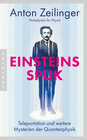 Buchcover Einsteins Spuk