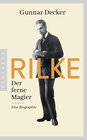Buchcover Rilke. Der ferne Magier