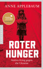 Buchcover Roter Hunger