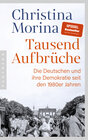 Buchcover Tausend Aufbrüche