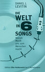 Buchcover Die Welt in sechs Songs