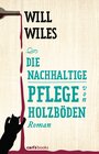 Buchcover Die nachhaltige Pflege von Holzböden