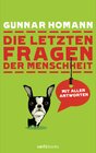 Buchcover Die letzten Fragen der Menschheit