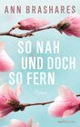 Buchcover So nah und doch so fern