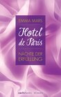 Buchcover Hotel de Paris - Nächte der Erfüllung
