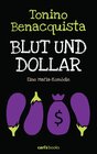 Buchcover Blut und Dollar