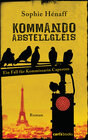 Buchcover Kommando Abstellgleis