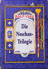 Buchcover Die Neschan-Trilogie