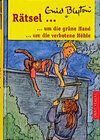 Buchcover Rätsel um die grüne Hand /Rätsel um die verbotene Höhle
