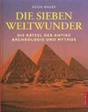 Buchcover Die sieben Weltwunder
