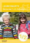 Buchcover Lehrermappe Sicher im 1./2. Schuljahr