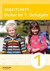 Buchcover Sicher im 1. Schuljahr