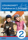 Buchcover Radfahren im 2. Schuljahr. Arbeitsheft / Radfahren im 2. Schuljahr