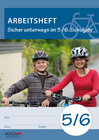 Buchcover Sicher unterwegs im 5./6. Schuljahr