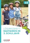 Buchcover Radfahren im 3. Schuljahr - bundesgebiet