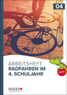 Buchcover Basisheft "Radfahren im 4. Schuljahr"
