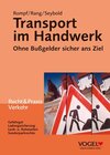 Buchcover Transport im Handwerk