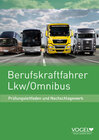 Buchcover Berufskraftfahrer LKW / Omnibus