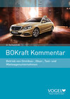 Buchcover BOKraft Kommentar