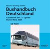 Buchcover Bushandbuch Deutschland