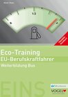 Buchcover Eco-Training  EU Berufskraftfahrer Trainer-Handbuch