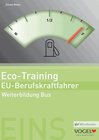 Buchcover Eco-Training EU-Berufskraftfahrer