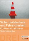 Buchcover Sicherheitstechnik und Fahrsicherheit - EU- Berufskraftfahrer