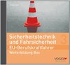 Buchcover Sicherheitstechnik und Fahrsicherheit - EU-Berufskraftfahrer