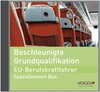 Buchcover Beschleunigte Grundqualifikation - EU-Berufskraftfahrer