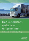 Buchcover Der Güterkraftverkehrs-Unternehmer