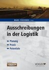 Buchcover Ausschreibungen in der Logistik