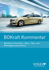 Buchcover BOKraft Kommentar