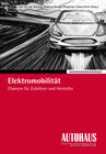 Buchcover Elektromobilität