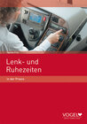 Buchcover Lenk- und Ruhezeiten