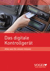 Buchcover Das digitale Kontrollgerät