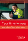 Buchcover Tipps für unterwegs