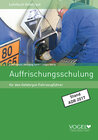 Buchcover Auffrischungsschulung für den Gefahrgut-Fahrzeugführer