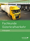 Buchcover Fachkunde Güterkraftverkehr