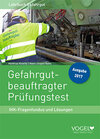 Buchcover Gefahrgutbeauftragter Prüfungstest