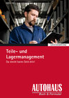 Buchcover Teile- und Lagermanagement