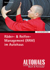 Buchcover Räder- & Reifen-Management (RRM) im Autohaus