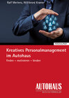 Buchcover Kreatives Personalmanagement im Autohaus
