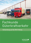 Buchcover Fachkunde Güterkraftverkehr