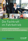 Buchcover Die Fachkraft im Fahrbetrieb