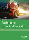 Buchcover Fachkunde Güterkraftverkehr