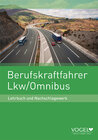 Buchcover Berufskraftfahrer Lkw / Omnibus