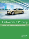 Buchcover Fachkunde & Prüfung