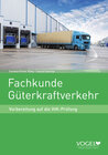 Buchcover Fachkunde Güterkraftverkehr