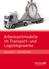 Buchcover Arbeitszeitmodelle in Spedition und Logistik