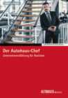 Buchcover Der Autohaus-Chef